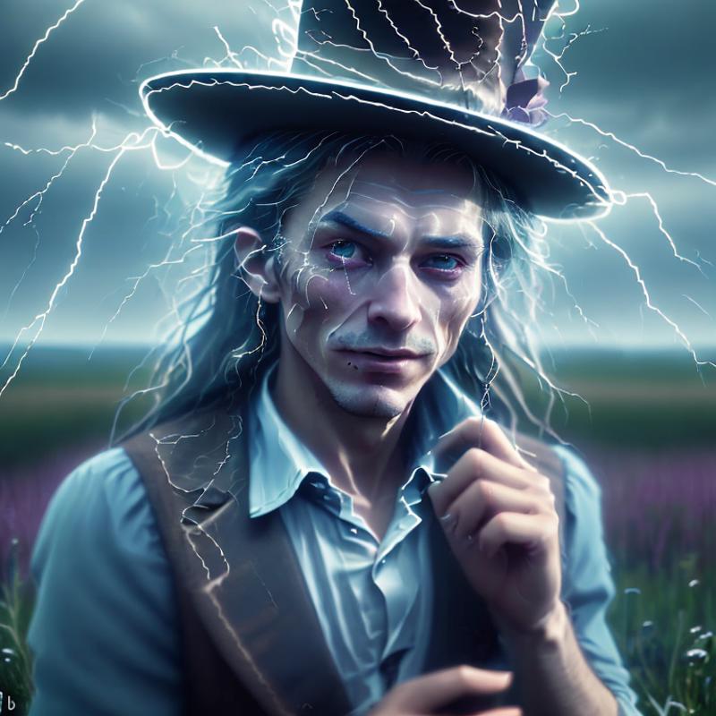 00082-2047098368-close-up portrait photo male mad hatter at a tea party in the fields, casting DonMl1ghtning swirling magic, hyper detailed, intr.png